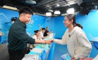 以实战试炼赋能求职 湖南搭建高校毕业生双向选聘新平台