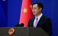中方谈《中俄睦邻友好合作条约》签署25周年：将继续秉持条约宗旨和原则不断拓展互利合作