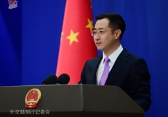 中方谈《中俄睦邻友好合作条约》签署25周年：将继续秉持条约宗旨和原则不断拓展互利合作