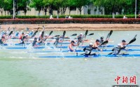 2025年亚洲皮划艇静水锦标赛收官 中国队斩获16金6银2铜