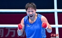 （粤港澳全运会）全运会“拳力”收官：十三金见证中国拳击传承之力（粤港澳全运会）全运会“拳力”收官：十三金见证中国拳击传承之力