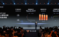 摩尔线程张建中：赋能从数字世界到物理世界的全场景AI应用