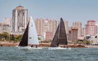 2025城市俱乐部国际帆船赛落幕 34支船队参与竞逐