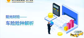阳光保险--阳光车险险种解析！