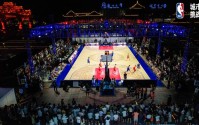 NBA城市挑战赛乐山站收官