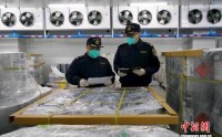 成都海关“白名单”制度助力川企“加速跑”