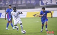 2026中俄国际足球邀请赛在沪开赛